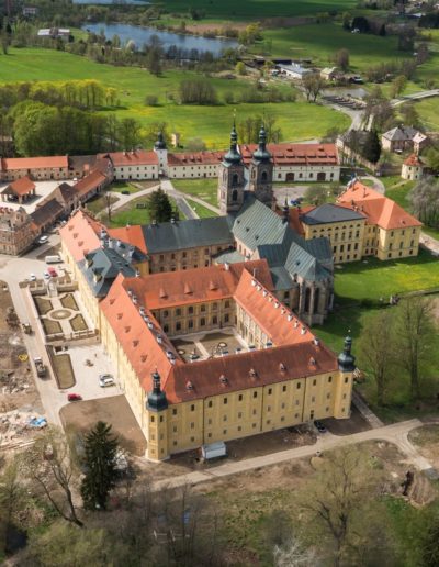 Památky a příroda karlovarska