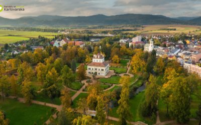 Památky a příroda karlovarska