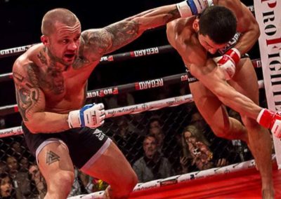 MMA