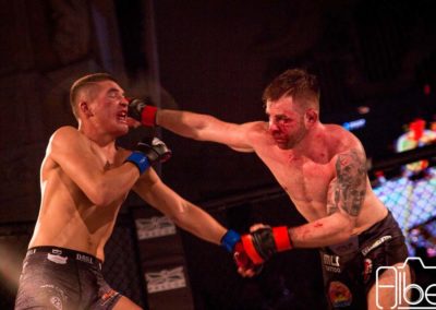 Radek Šopov, MMA