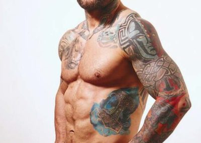 Pavel Thor Hradecký, MMA