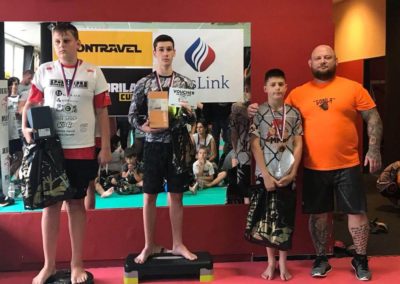 Sponzoring Gorila cup Montravel