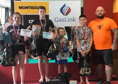 Sponzoring Gorila cup Montravel