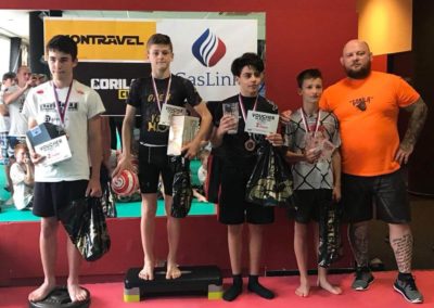 Sponzoring Gorila cup Montravel