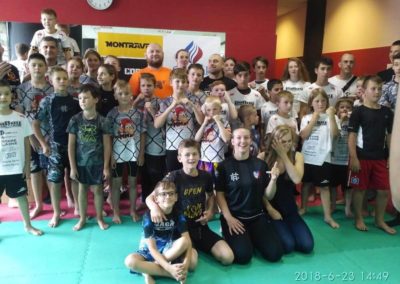 Sponzoring Gorila cup Montravel