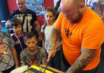Sponzoring Gorila cup Montravel
