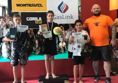 Sponzoring Gorila cup Montravel