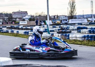 Karting, Pavel Paseka