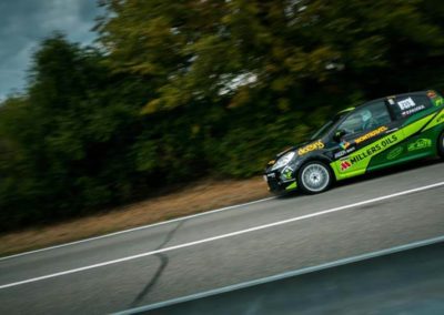 Renault Clio, Pavel Paseka