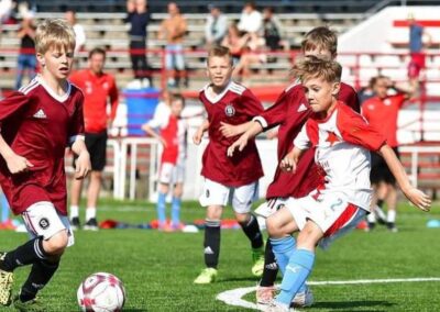 Memoriál Jiřího Feureisla – Karlovy Vary Cup 2022
